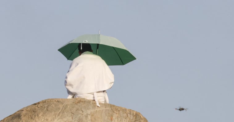 Drone Hajj