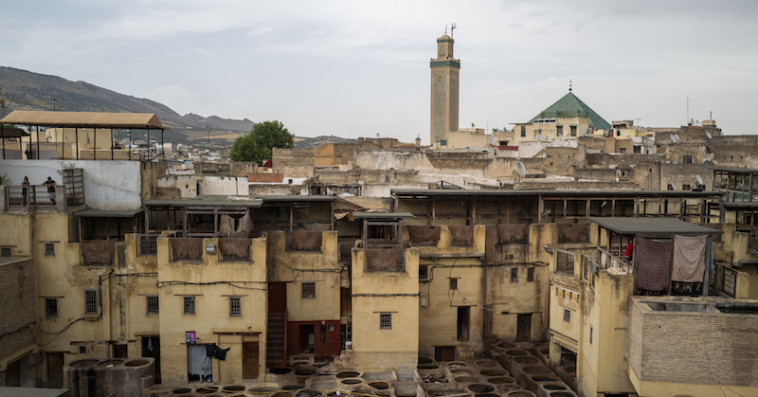 Fès