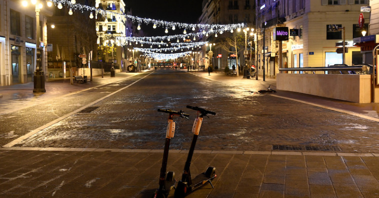 Trottinette