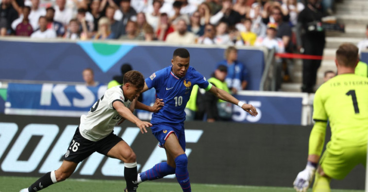 Kylian Mbappé