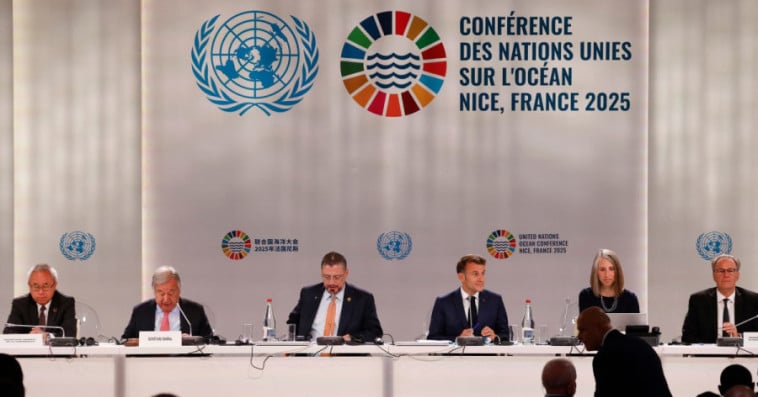 L'UNOC3 à Nice