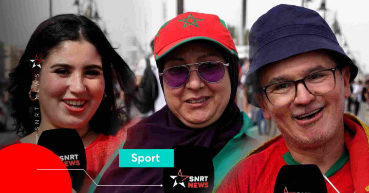 Fans marocains 
