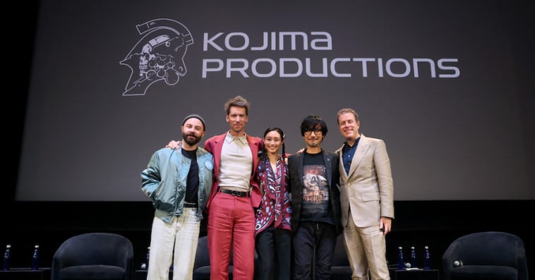 Death Stranding 2