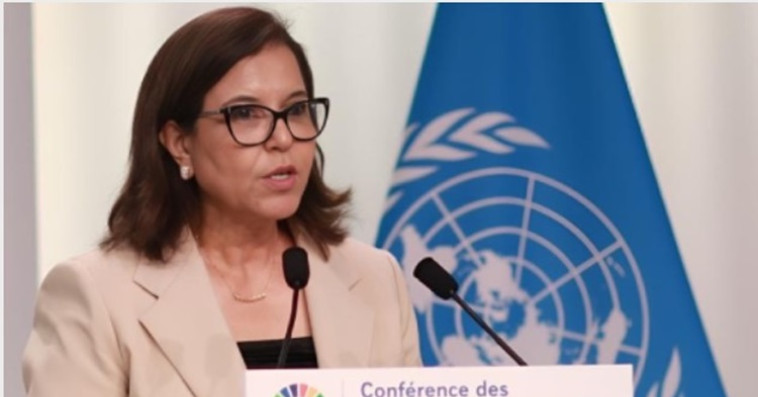 Zakia Driouich