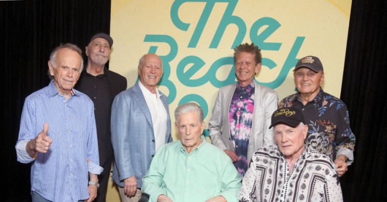 The Beach Boys
