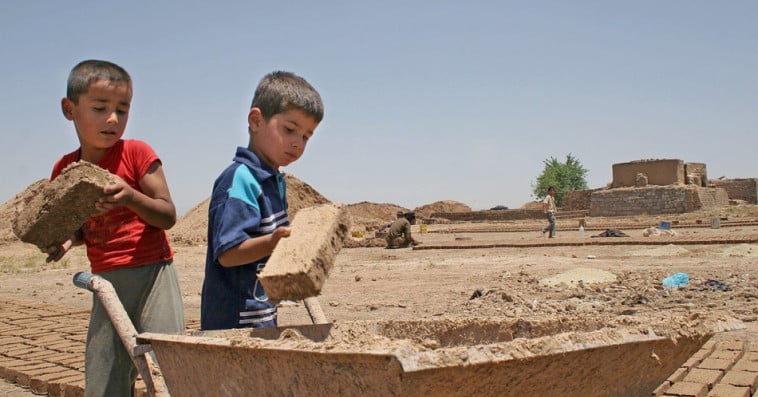 Travail des enfants