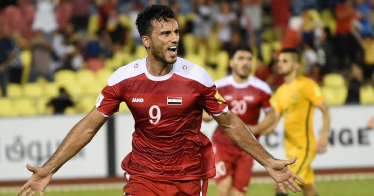 Omar Al Somah
