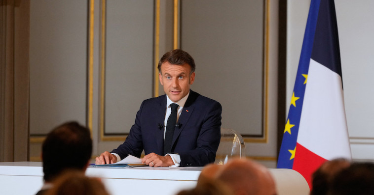 Emmanuel Macron
