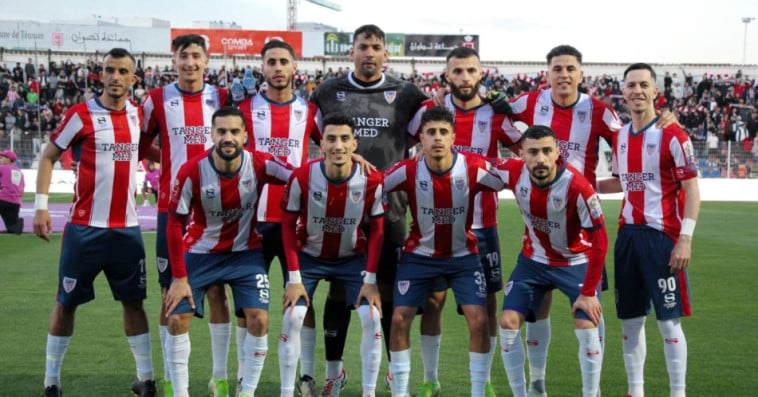 Moghreb Atlético Tetuán