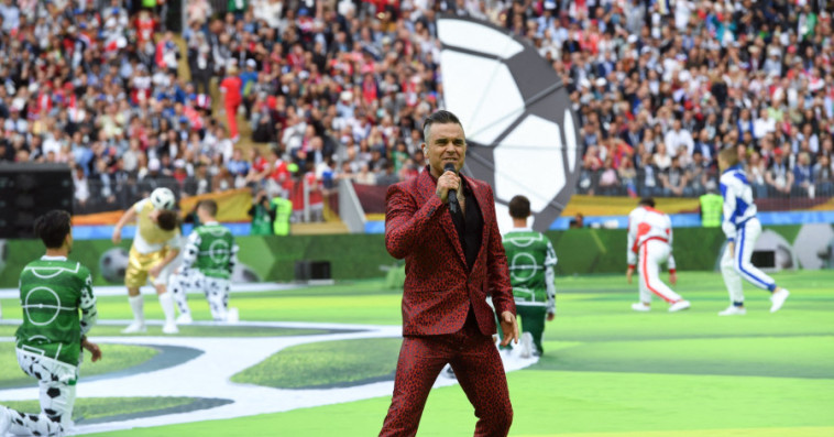 Robbie Williams