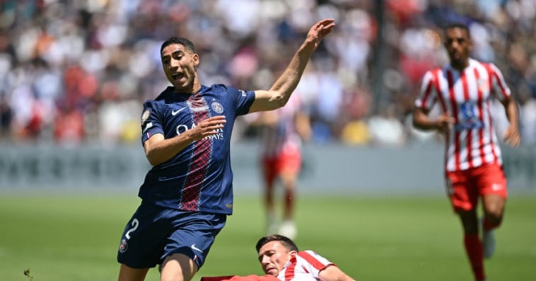 achraf hakimi