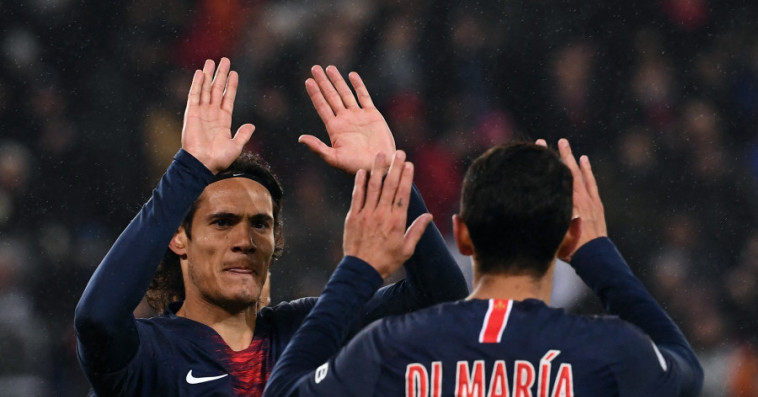 Di Maria-Cavani
