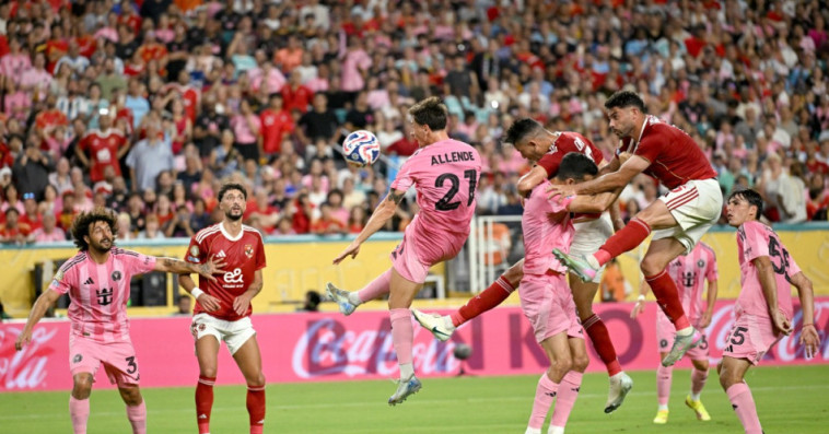 Inter Miami-Al Ahly