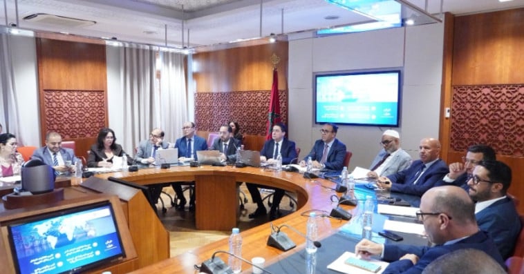 لجنة القطاعات الإنتاجية بمجلس النواب