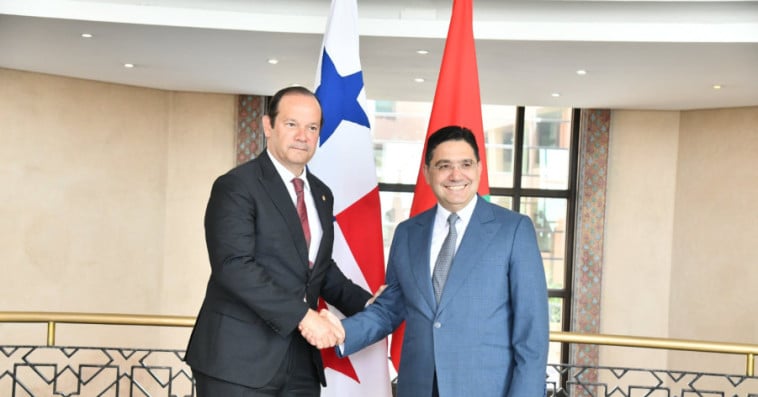  Nasser Bourita