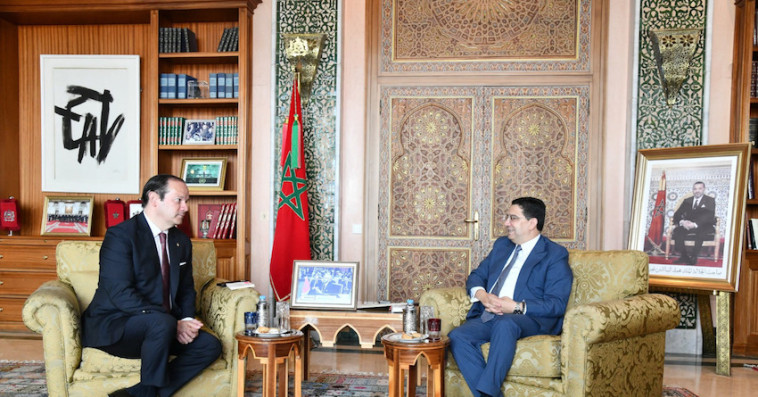  Nasser Bourita