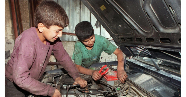 Travail des enfants