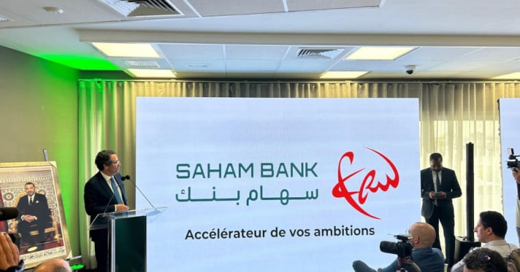 Saham Bank