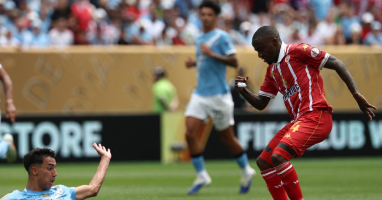 wydad vs man city