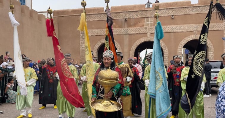 مهرجان الصويرة _ كناوة 