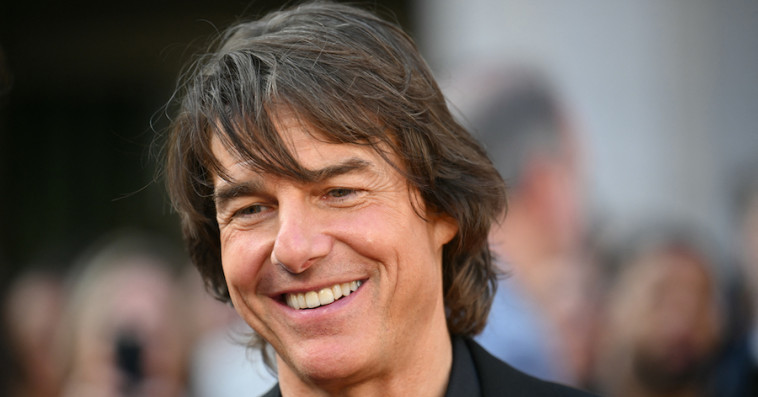 Tom Cruise
