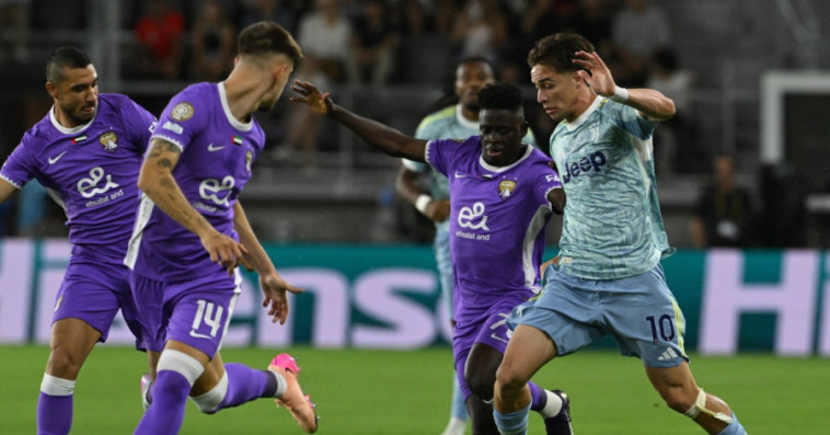 Juventus vs Al Ain