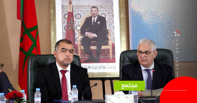 نزار بركة ومحمد دخيسي