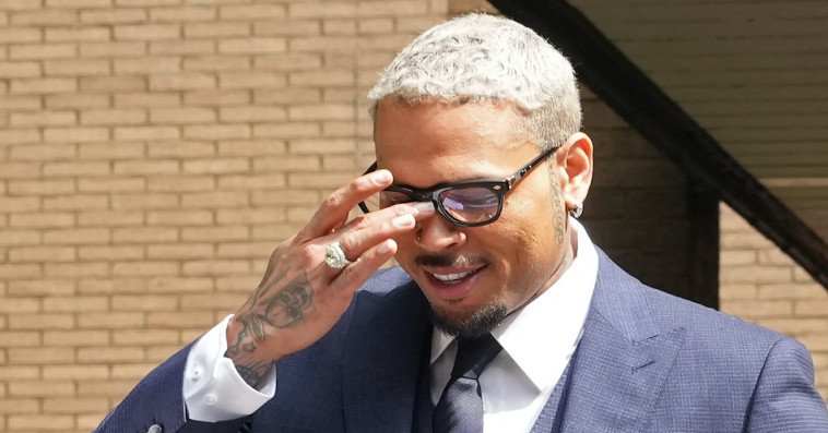 Chris Brown