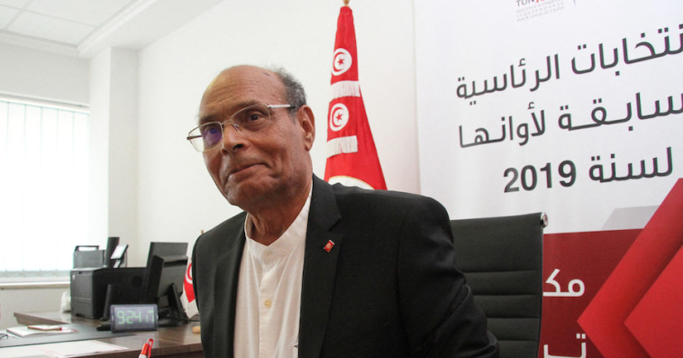 Moncef Marzouki
