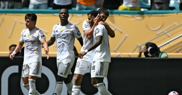 Real Madrid