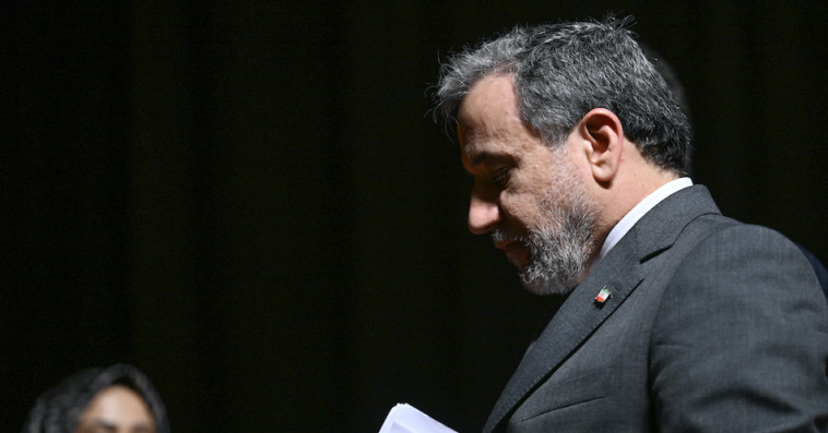 Abbas Araghchi