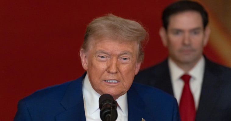 Donald Trump discours