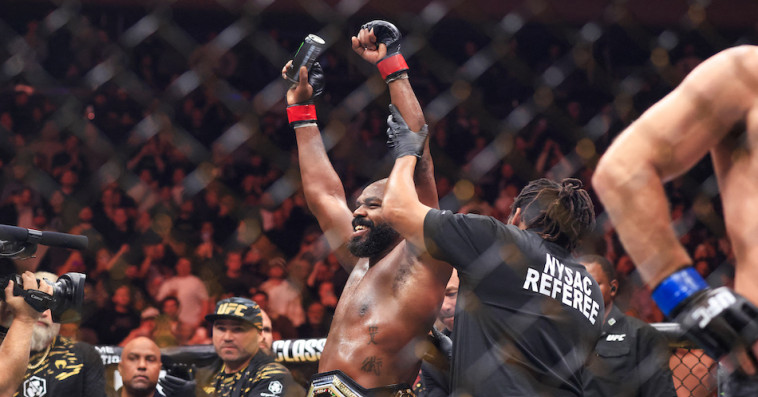 jONE JONES