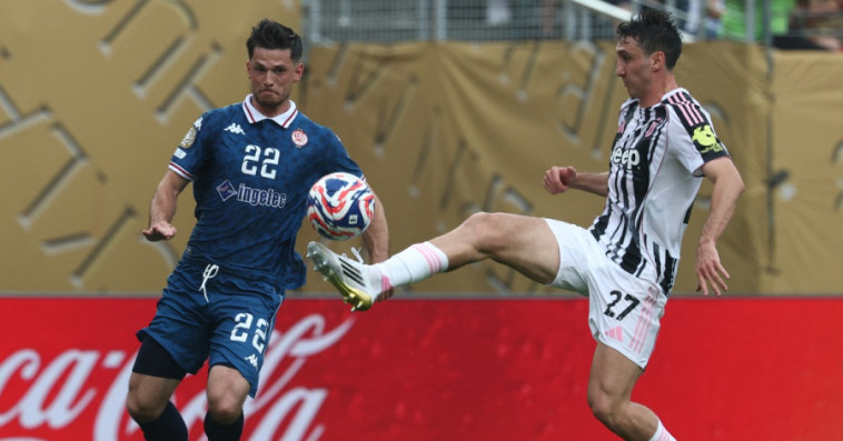 wydad vs juventus