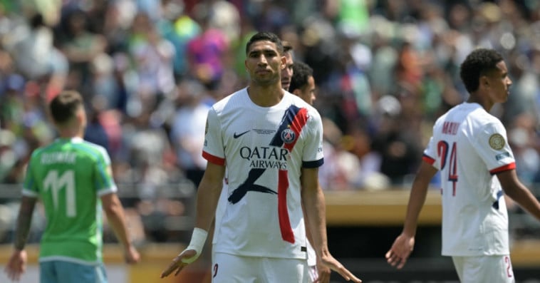 Achraf Hakimi