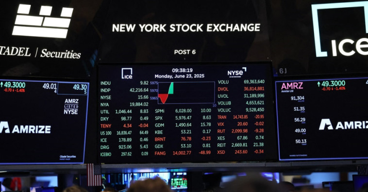 Wall Street-bourse