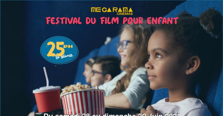 Festival du cinéma pour enfants
