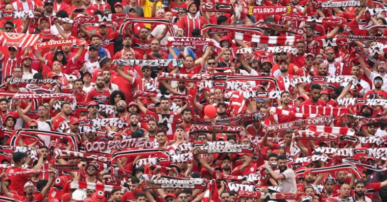 Supporters du Wydad