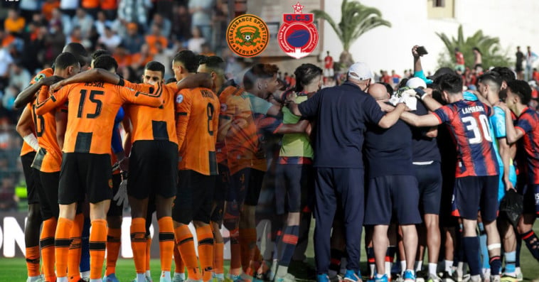 RS Berkane-OCS