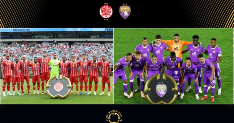 Wydad-Al Ain