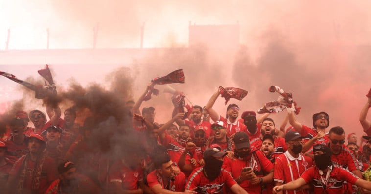 Supporters wydadis