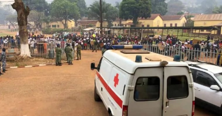 centrafrique