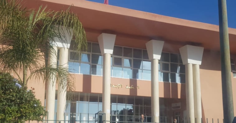  المحكمة الابتدائية بابن جرير