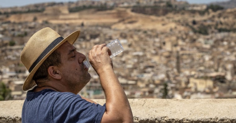 Canicule Maroc