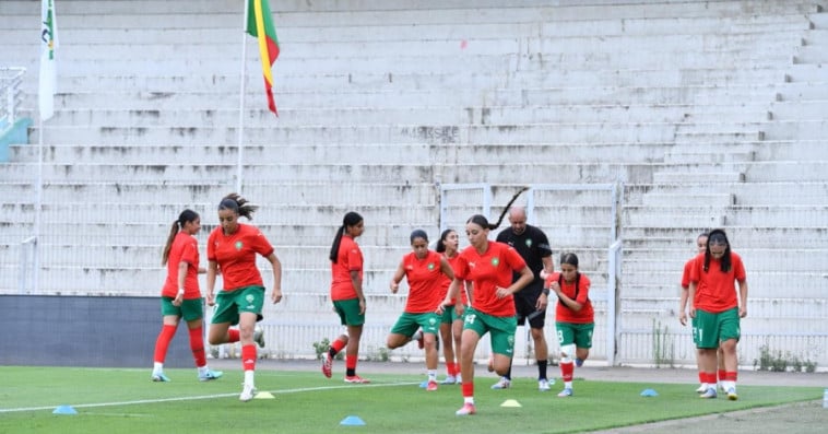 Sélection nationale féminine U20