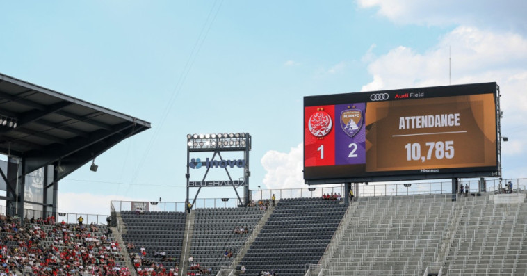 Wydad AC and Al Ain FC 