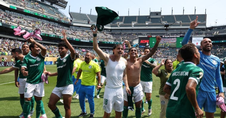 Palmeiras
