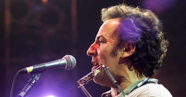 Bruce Springsteen 