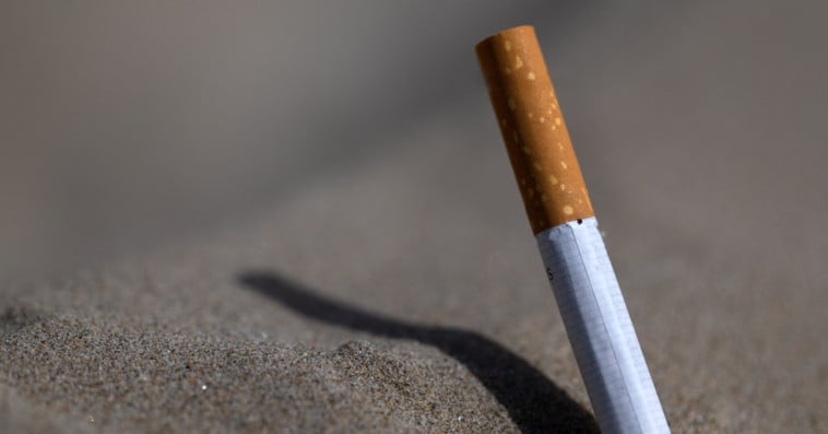 Cigarette-France