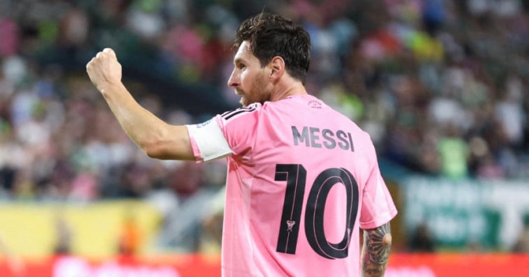 messi